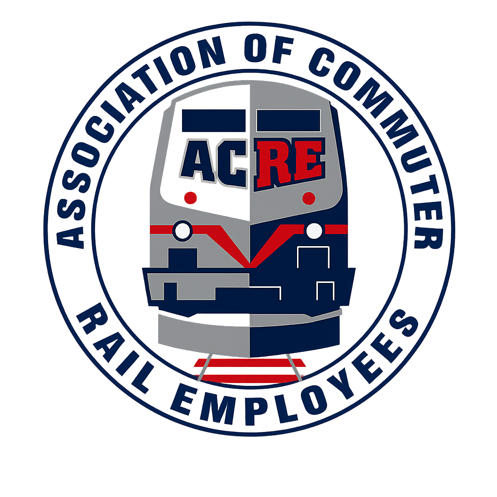 ACRE — Association of Commuter Rail Employees