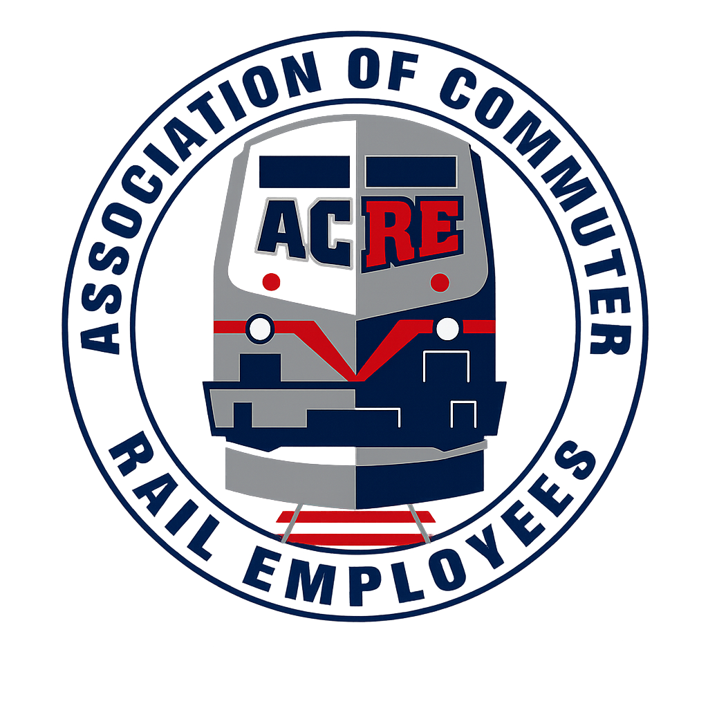 ACRE — Association of Commuter Rail Employees